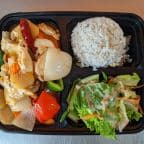 Best AD4. Kung Pao Chicken Special in Los Angeles, CA