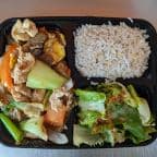 Best AD10. Glass Noodles with Egg and Meat Special in Los Angeles, CA